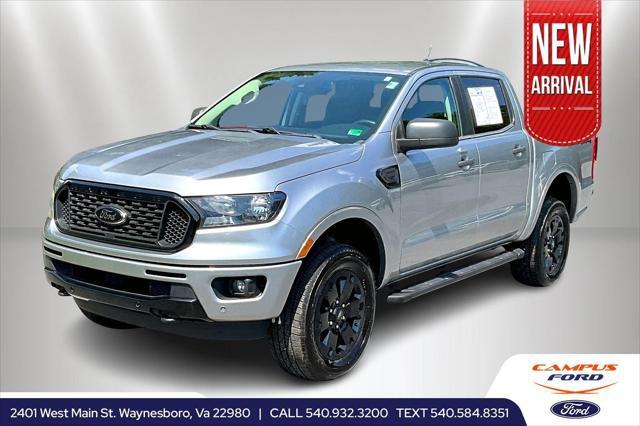 used 2022 Ford Ranger car, priced at $31,093