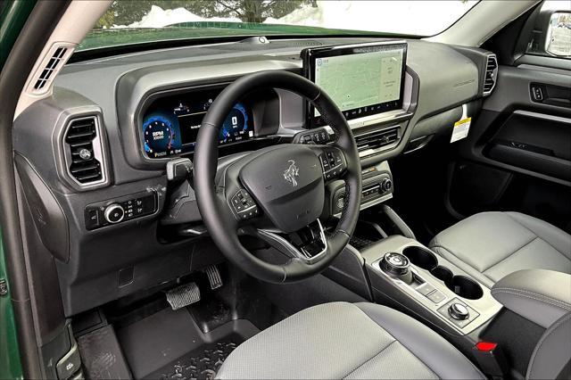 new 2025 Ford Bronco Sport car, priced at $44,180