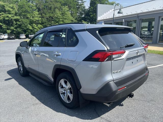 used 2019 Toyota RAV4 car, priced at $23,536