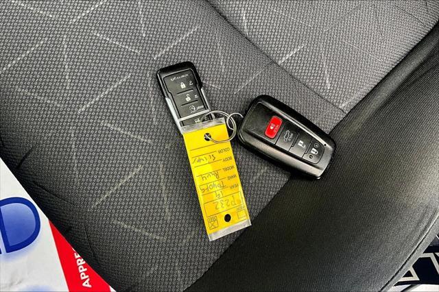 used 2019 Toyota RAV4 car, priced at $23,536