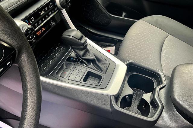 used 2019 Toyota RAV4 car, priced at $23,536