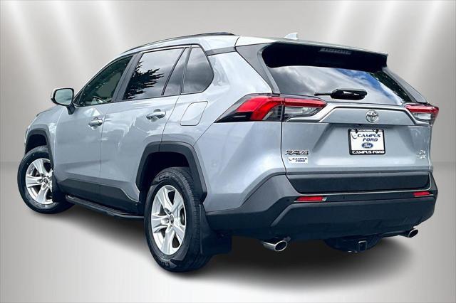 used 2019 Toyota RAV4 car, priced at $23,536