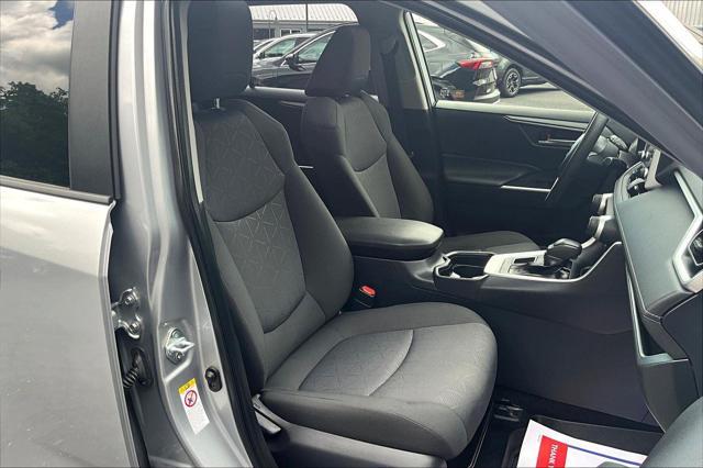 used 2019 Toyota RAV4 car, priced at $23,536
