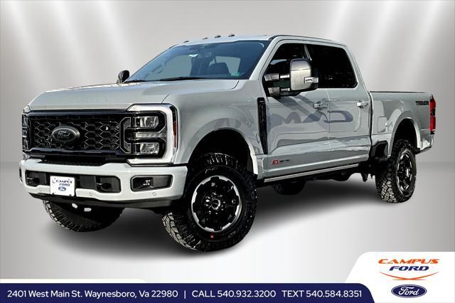 new 2025 Ford F-250 car, priced at $89,240