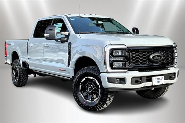 new 2025 Ford F-250 car, priced at $89,240