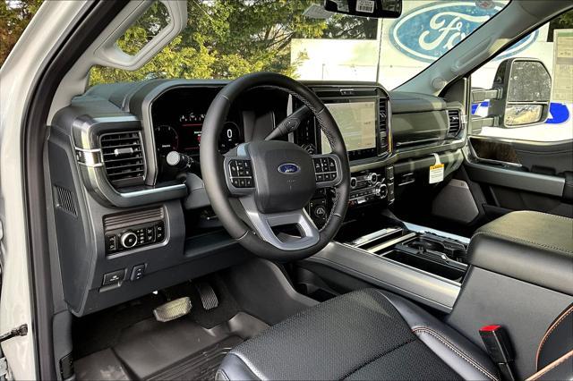 new 2025 Ford F-250 car, priced at $89,240