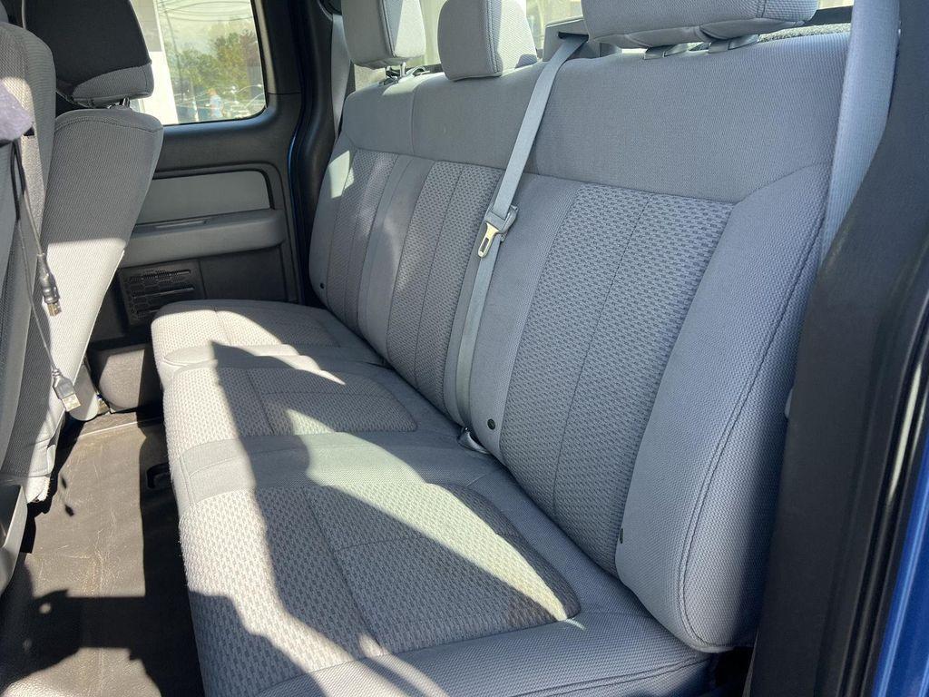 used 2013 Ford F-150 car, priced at $14,847