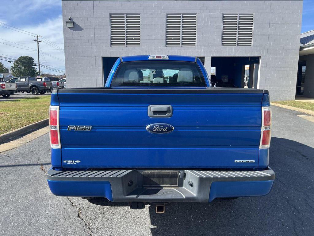 used 2013 Ford F-150 car, priced at $14,847