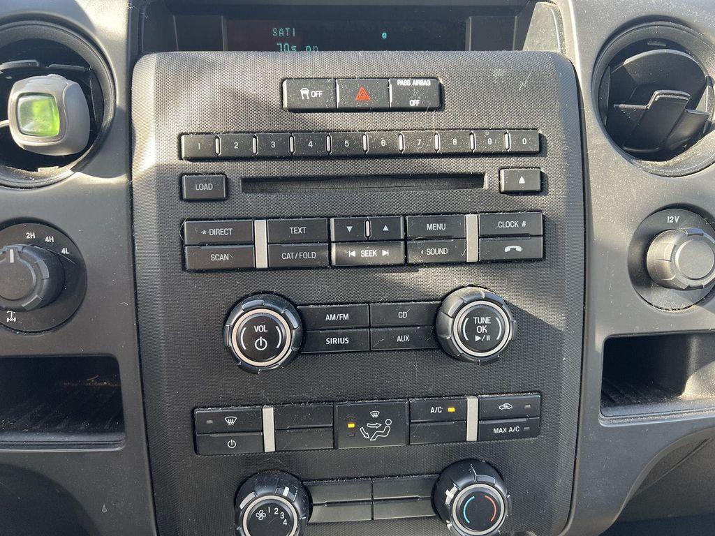 used 2013 Ford F-150 car, priced at $14,847