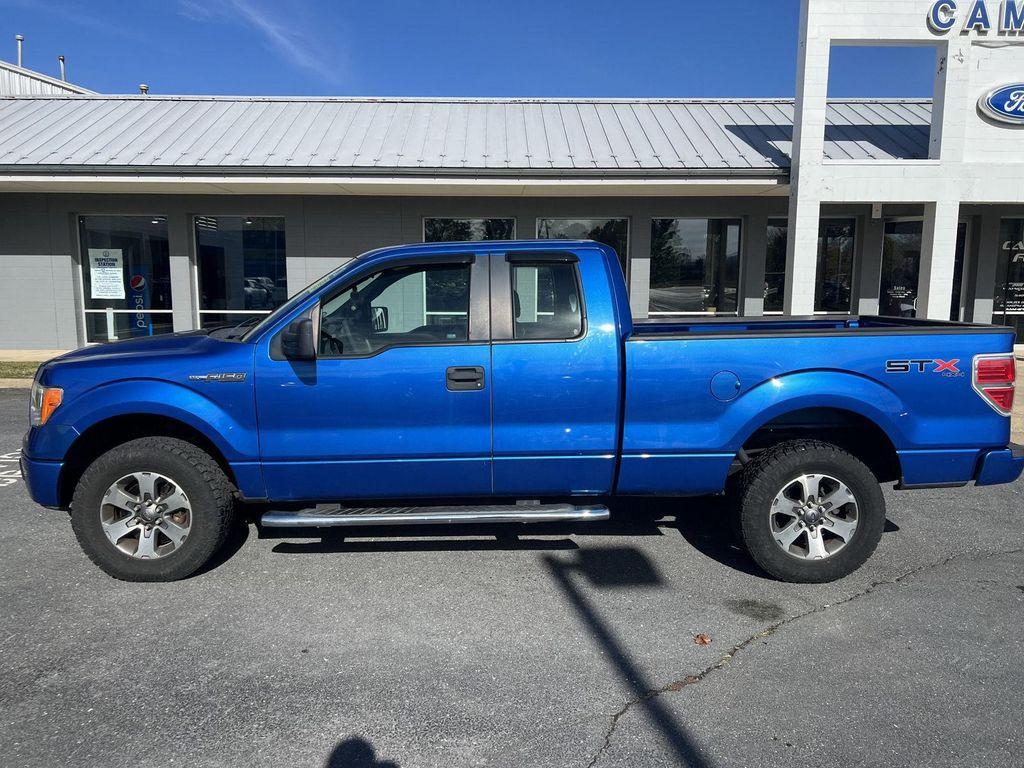 used 2013 Ford F-150 car, priced at $14,847
