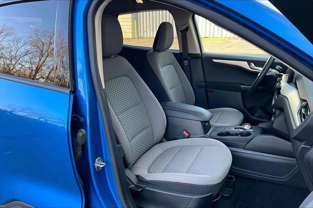 used 2020 Ford Escape car, priced at $21,990