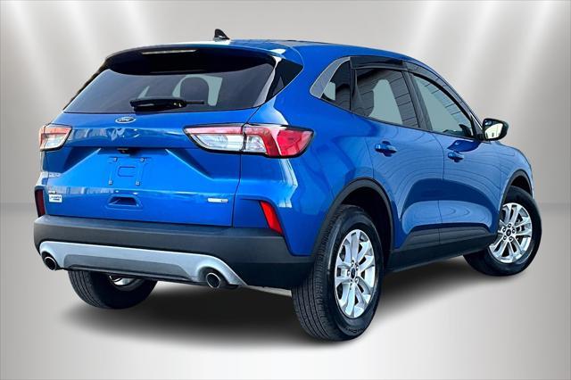 used 2020 Ford Escape car, priced at $21,990