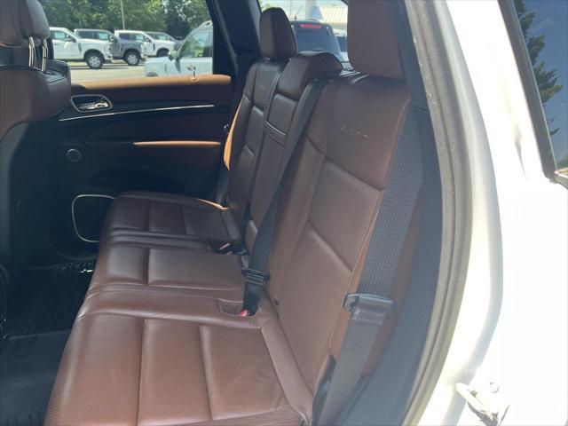 used 2019 Jeep Grand Cherokee car, priced at $26,947