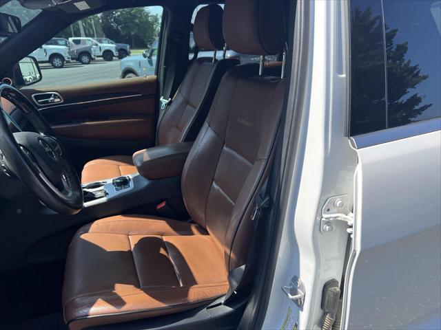used 2019 Jeep Grand Cherokee car, priced at $26,947