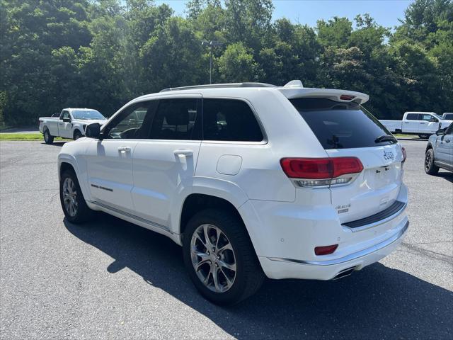 used 2019 Jeep Grand Cherokee car, priced at $26,947