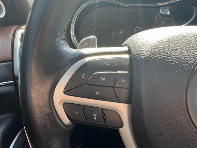 used 2019 Jeep Grand Cherokee car, priced at $26,947
