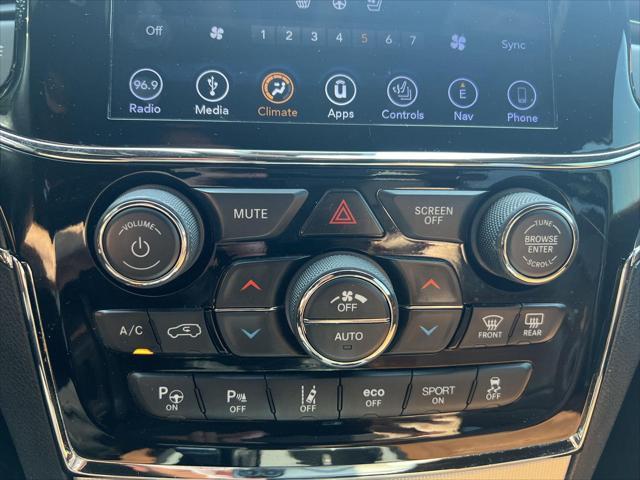 used 2019 Jeep Grand Cherokee car, priced at $26,947