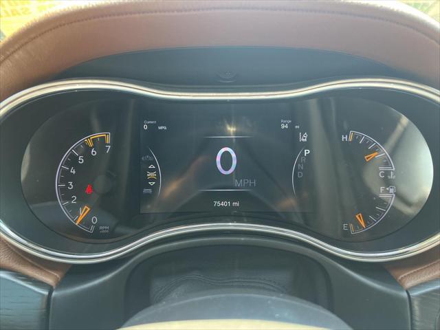 used 2019 Jeep Grand Cherokee car, priced at $26,947