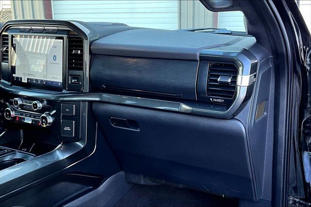 used 2021 Ford F-150 car, priced at $35,790