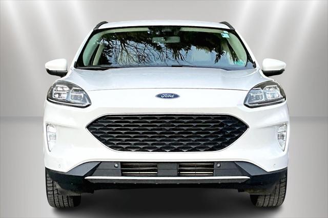 used 2020 Ford Escape car, priced at $16,900