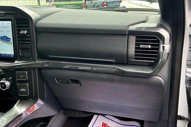 used 2022 Ford F-150 car, priced at $39,389