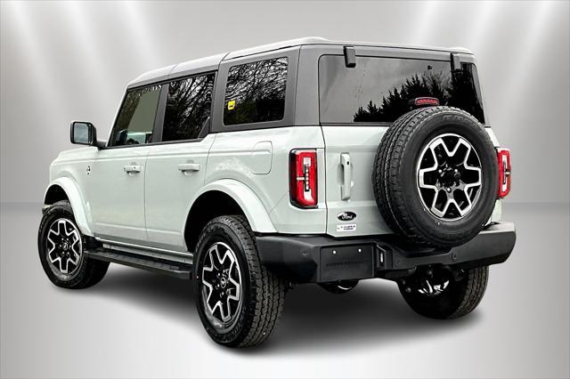 new 2024 Ford Bronco car, priced at $48,728