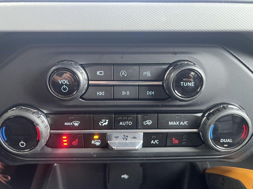 used 2023 Ford Bronco car, priced at $50,063