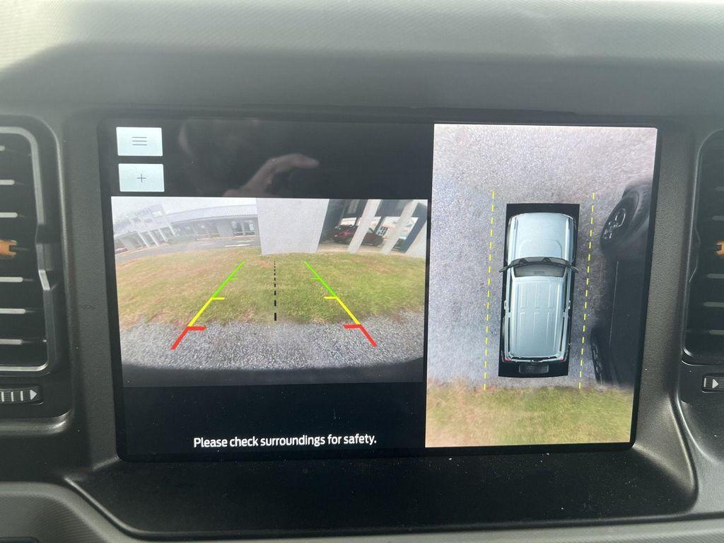 used 2023 Ford Bronco car, priced at $50,063