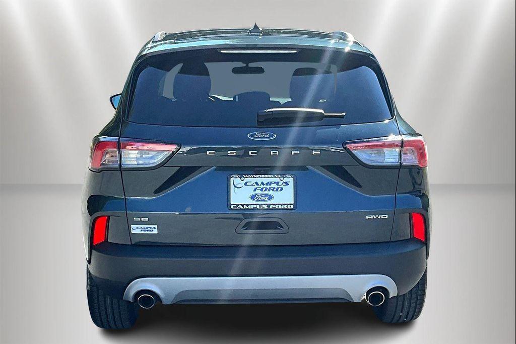 used 2022 Ford Escape car, priced at $22,311