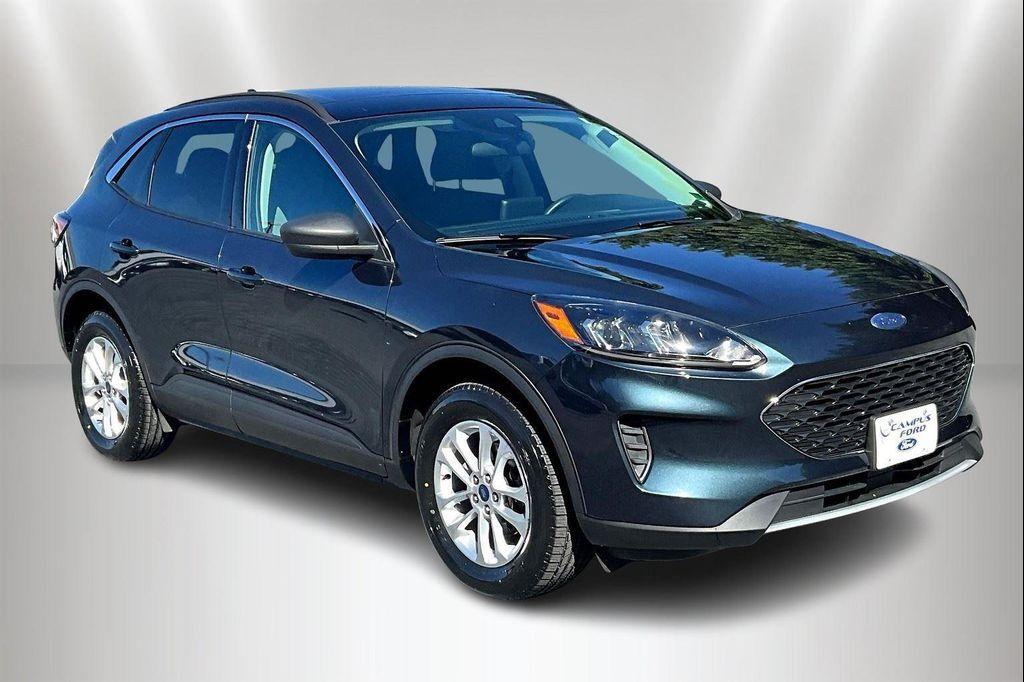 used 2022 Ford Escape car, priced at $22,311