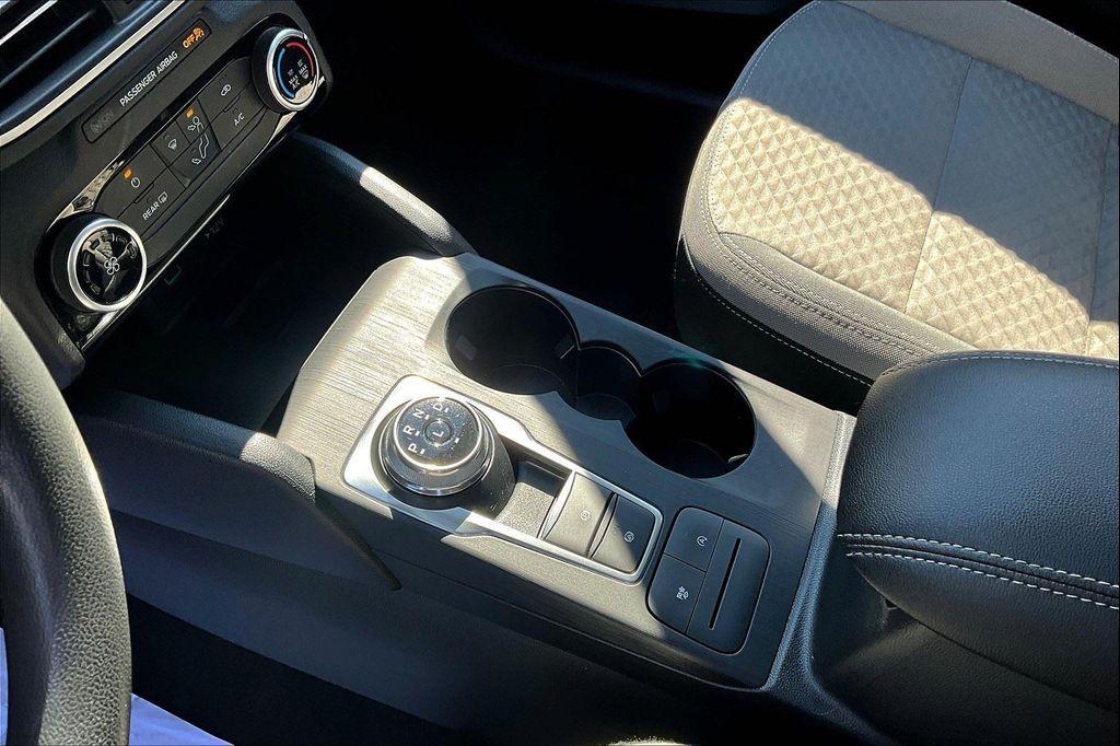 used 2022 Ford Escape car, priced at $22,311