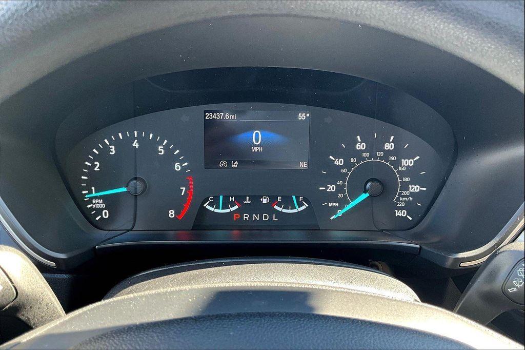 used 2022 Ford Escape car, priced at $22,311