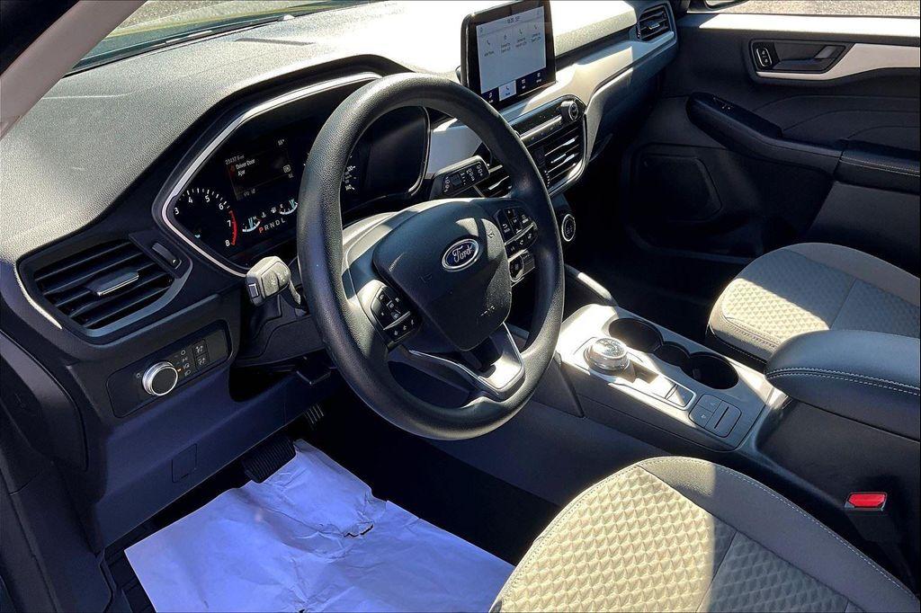 used 2022 Ford Escape car, priced at $22,311