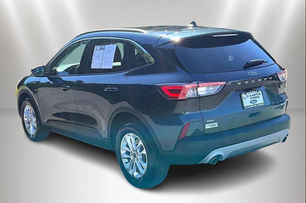 used 2022 Ford Escape car, priced at $22,311