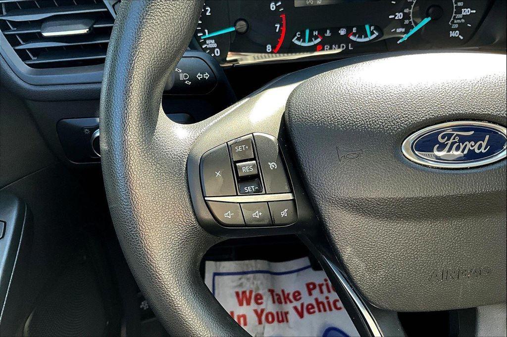 used 2022 Ford Escape car, priced at $22,311