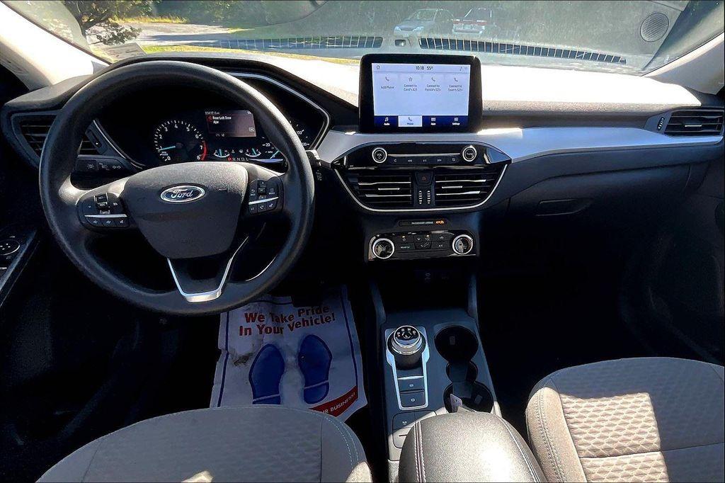 used 2022 Ford Escape car, priced at $22,311