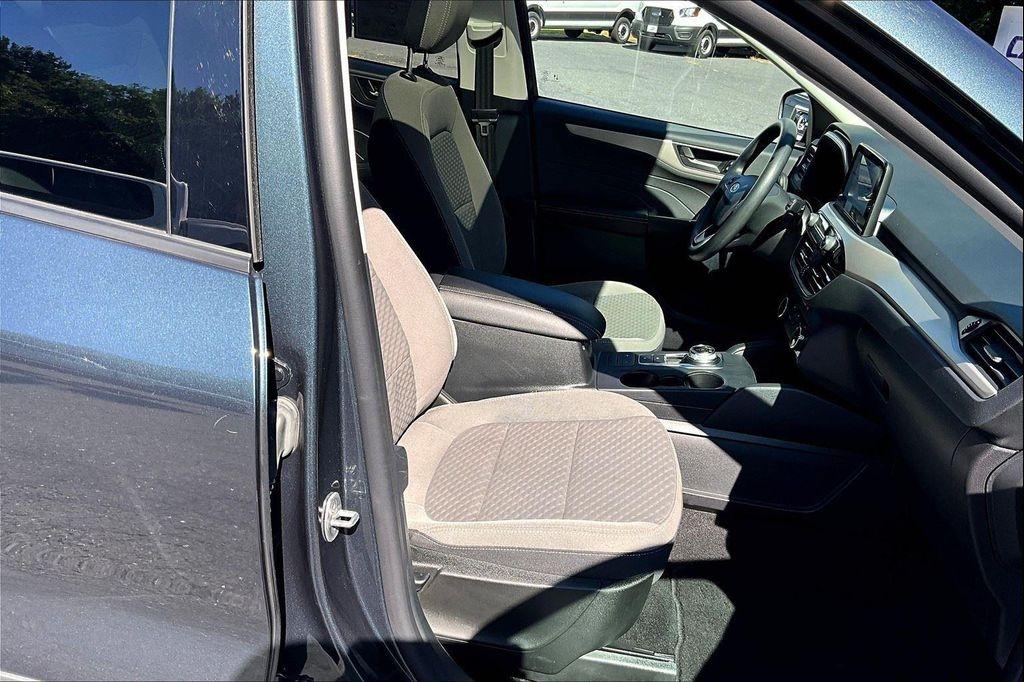 used 2022 Ford Escape car, priced at $22,311