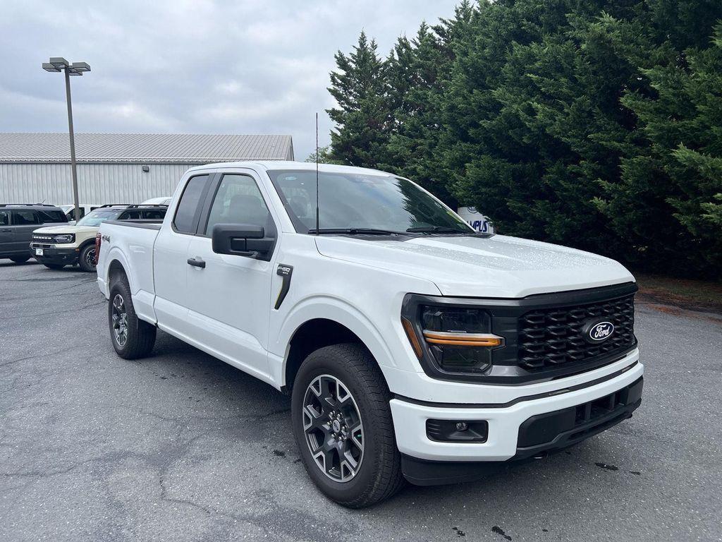 used 2025 Ford F-150 car, priced at $40,948