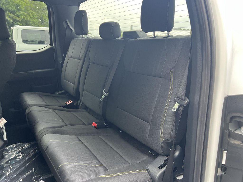 used 2025 Ford F-150 car, priced at $39,948