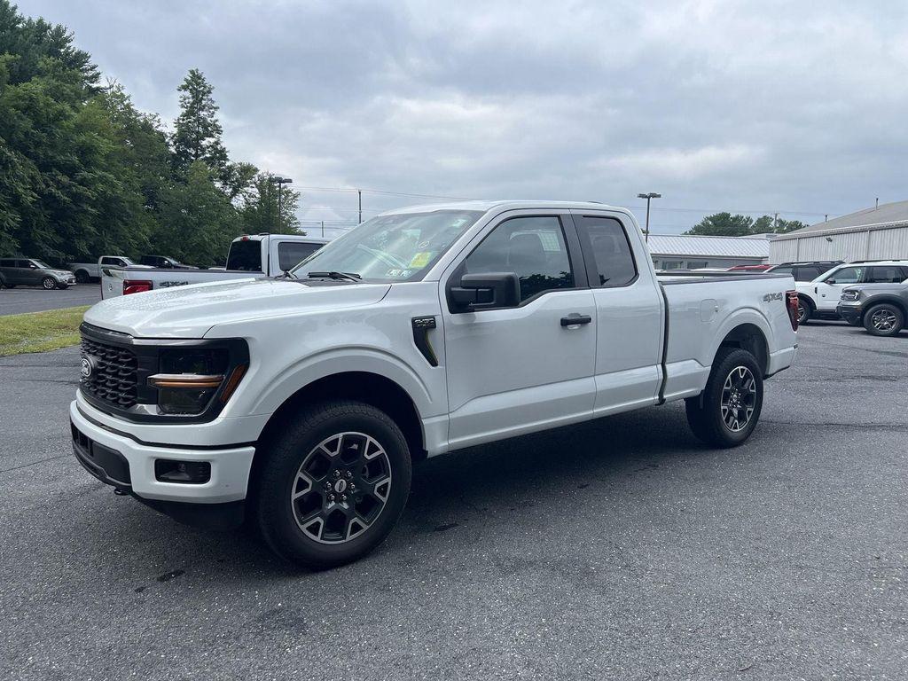 used 2025 Ford F-150 car, priced at $39,948