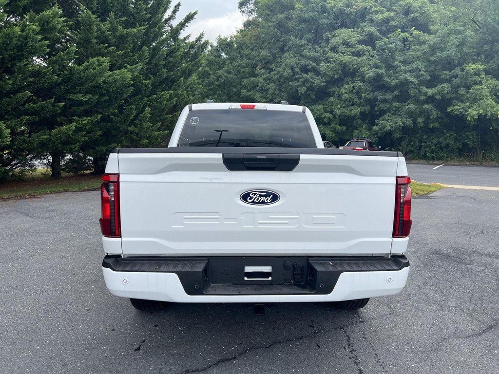 used 2025 Ford F-150 car, priced at $39,948