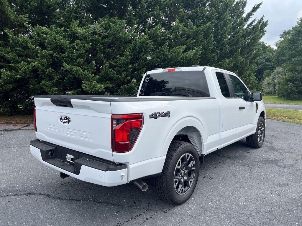 used 2025 Ford F-150 car, priced at $39,948