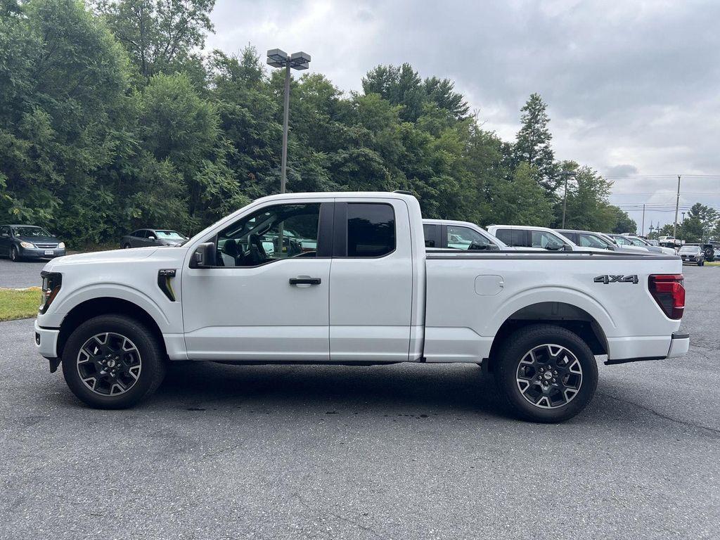 used 2025 Ford F-150 car, priced at $39,948