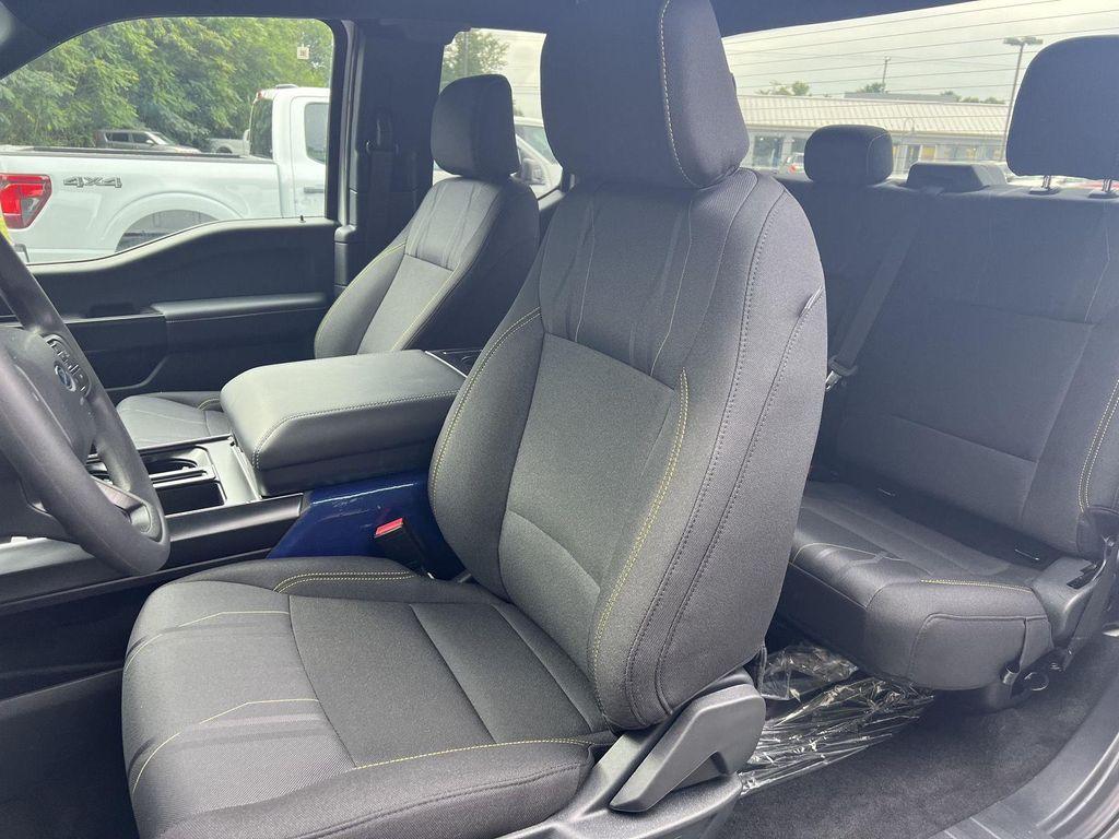 used 2025 Ford F-150 car, priced at $39,948