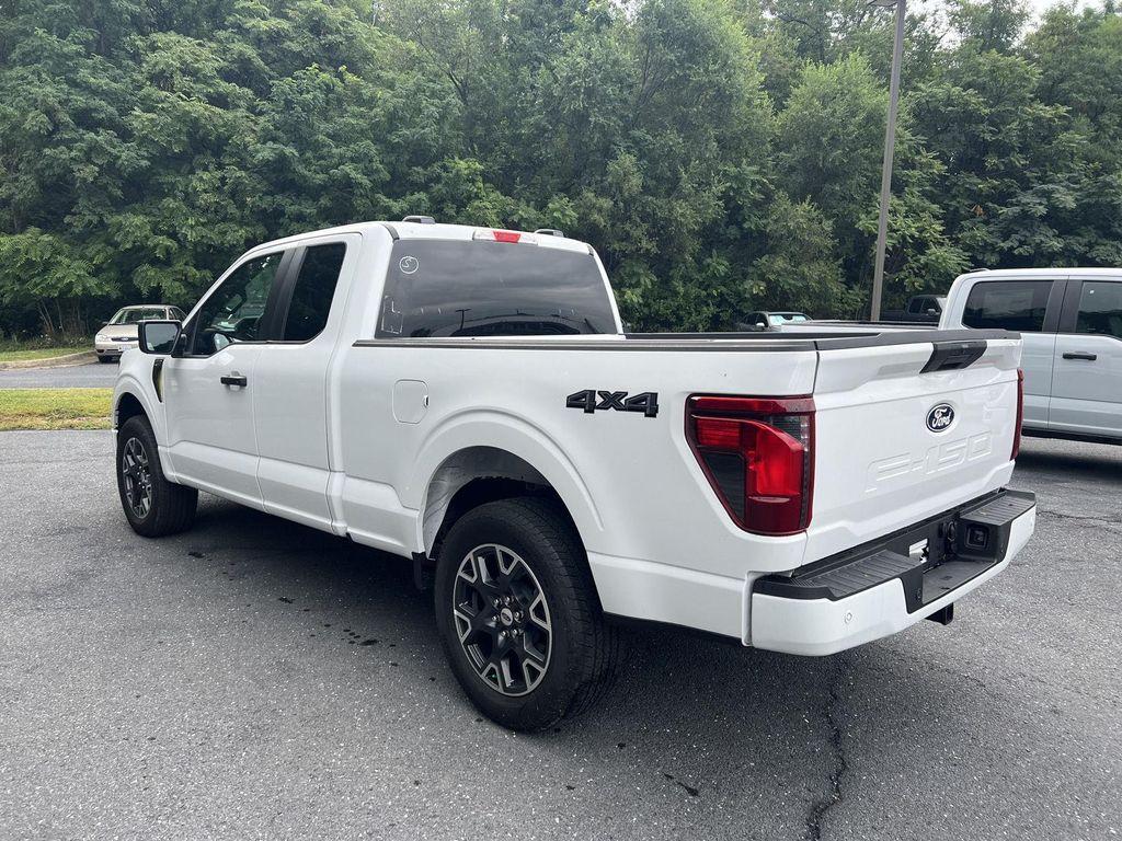 used 2025 Ford F-150 car, priced at $39,948