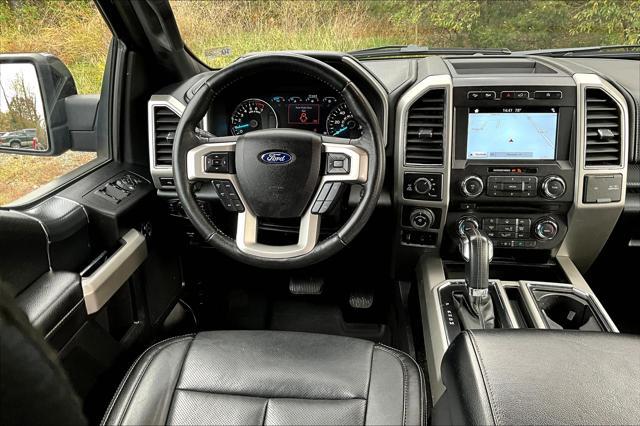 used 2018 Ford F-150 car, priced at $31,990