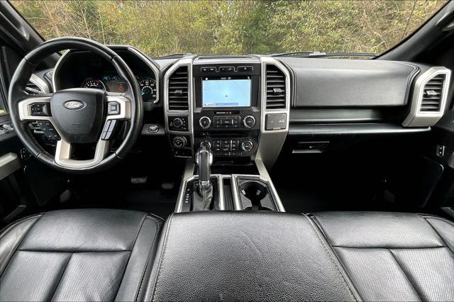 used 2018 Ford F-150 car, priced at $31,990