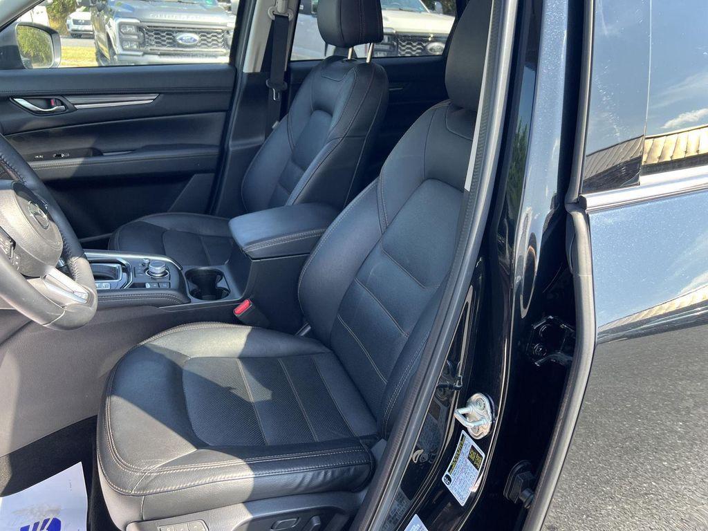 used 2023 Mazda CX-5 car, priced at $26,997
