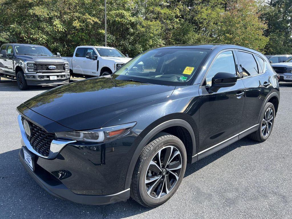 used 2023 Mazda CX-5 car, priced at $26,997