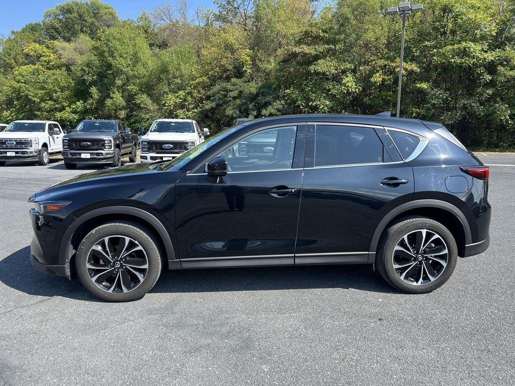 used 2023 Mazda CX-5 car, priced at $26,997